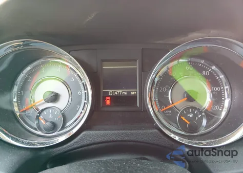 2016 Chrysler Town & Country Touring z USA, uszkodzony, nr VIN 2C4RC1BG5GR29898